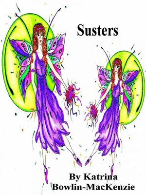 cover image of Susters